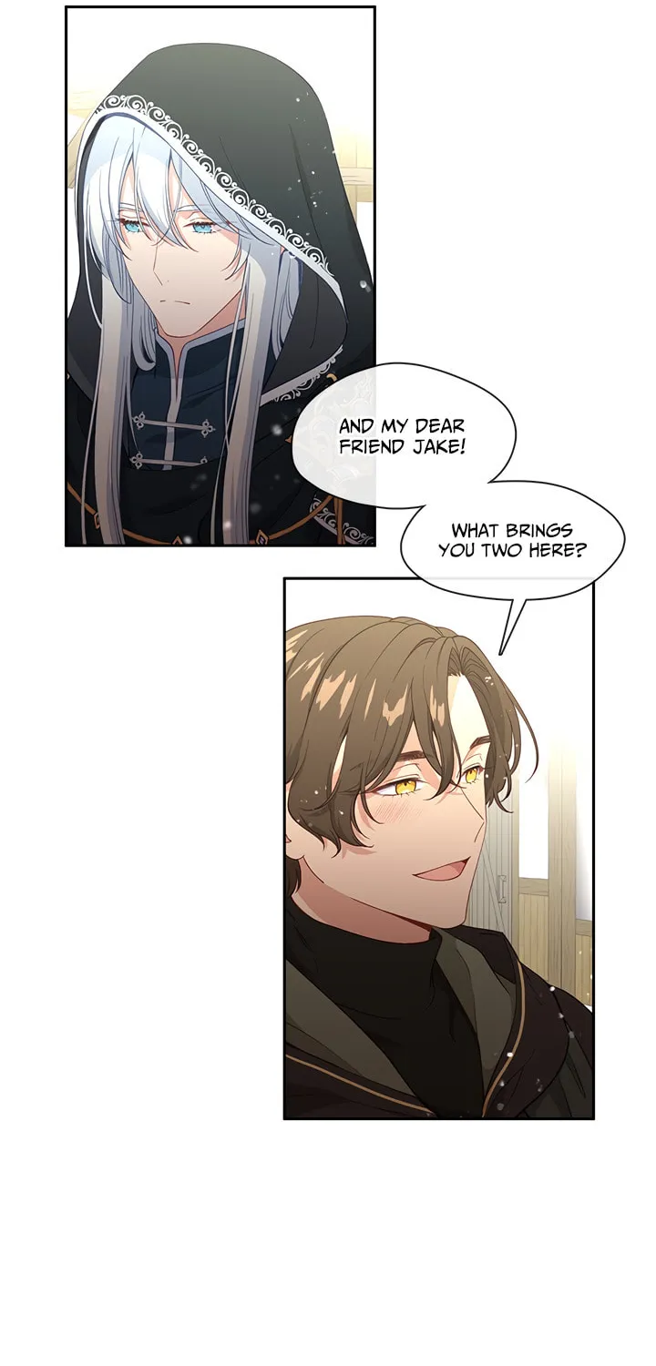 Read Beware the Villainess! chapter 57 image 13 on Lezhin