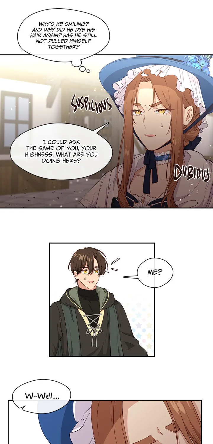 Read Beware the Villainess! chapter 57 image 14 on Lezhin