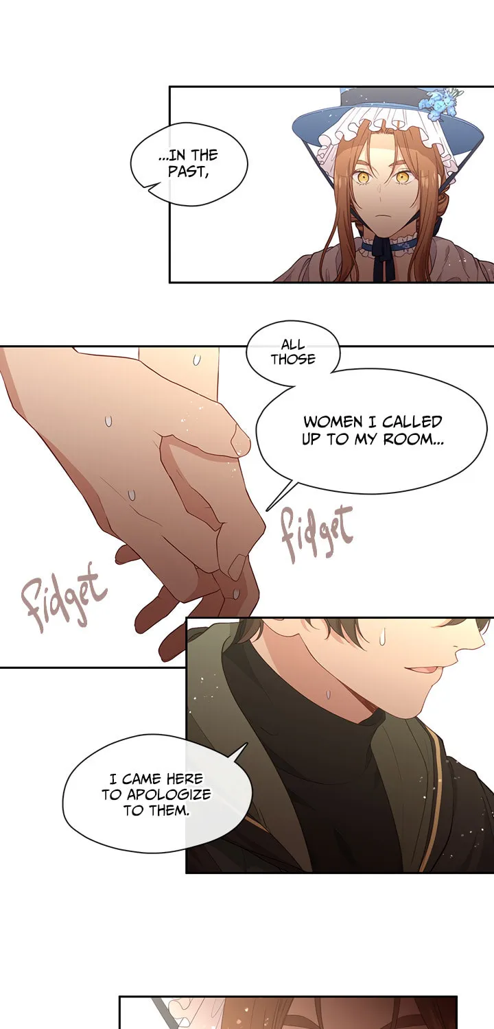 Read Beware the Villainess! chapter 57 image 17 on Lezhin