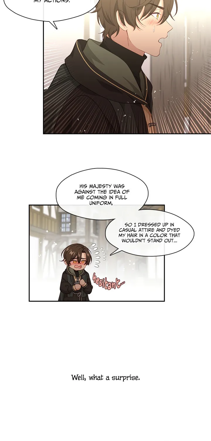Read Beware the Villainess! chapter 57 image 19 on Lezhin