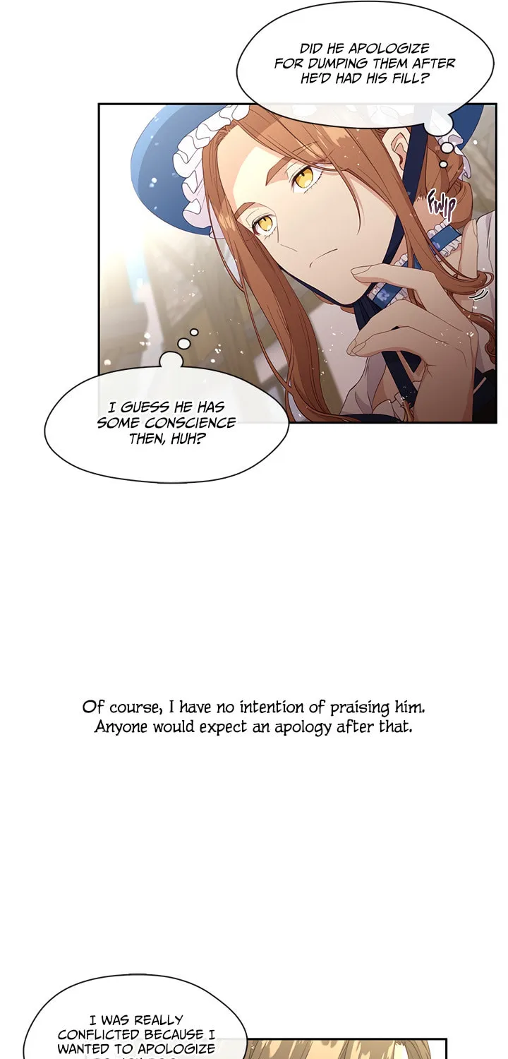 Read Beware the Villainess! chapter 57 image 20 on Lezhin