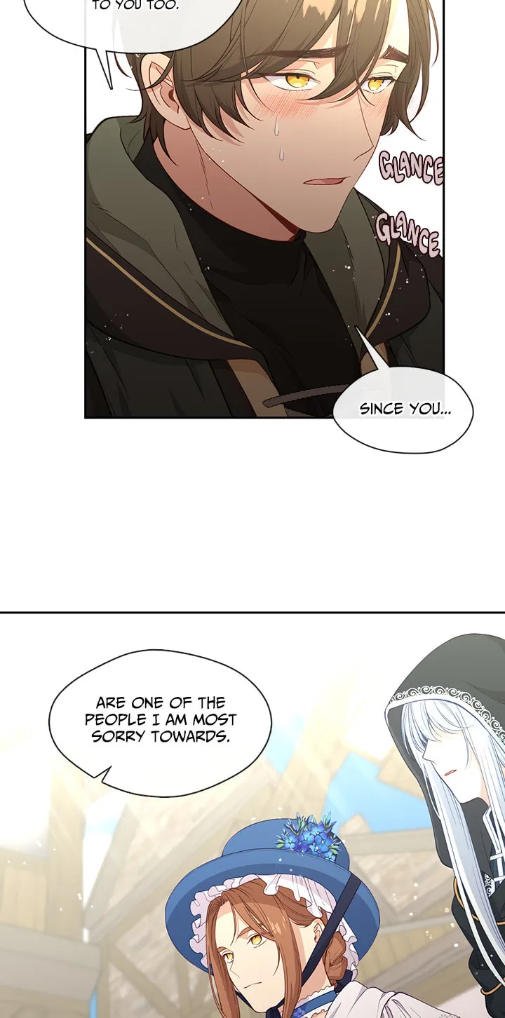 Read Beware the Villainess! chapter 57 image 21 on Lezhin