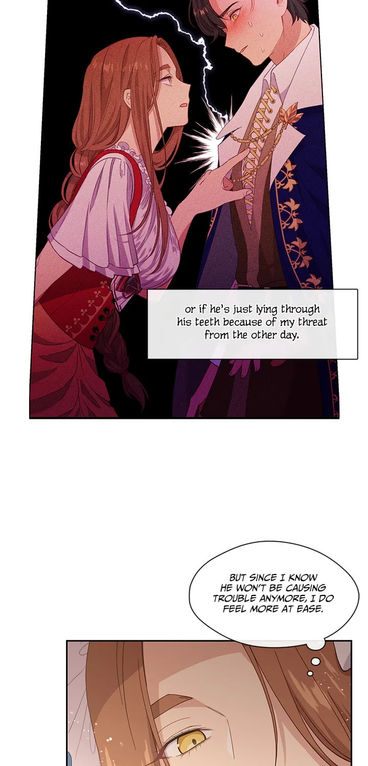 Read Beware the Villainess! chapter 57 image 23 on Lezhin