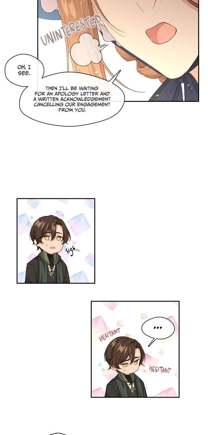 Read Beware the Villainess! chapter 57 image 24 on Lezhin
