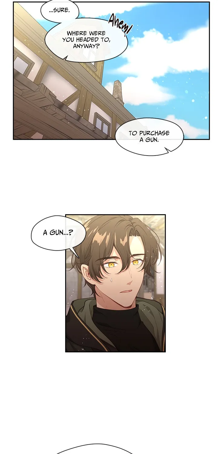 Read Beware the Villainess! chapter 57 image 25 on Lezhin
