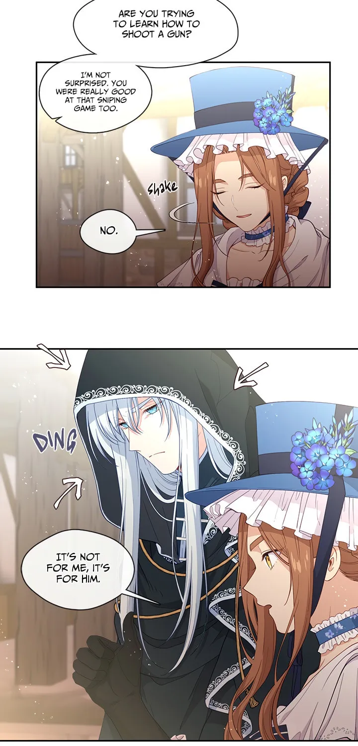 Read Beware the Villainess! chapter 57 image 26 on Lezhin