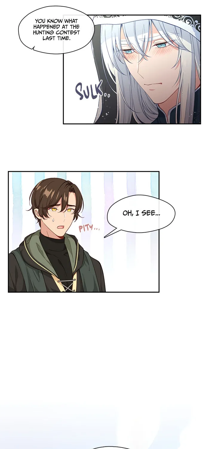 Read Beware the Villainess! chapter 57 image 28 on Lezhin