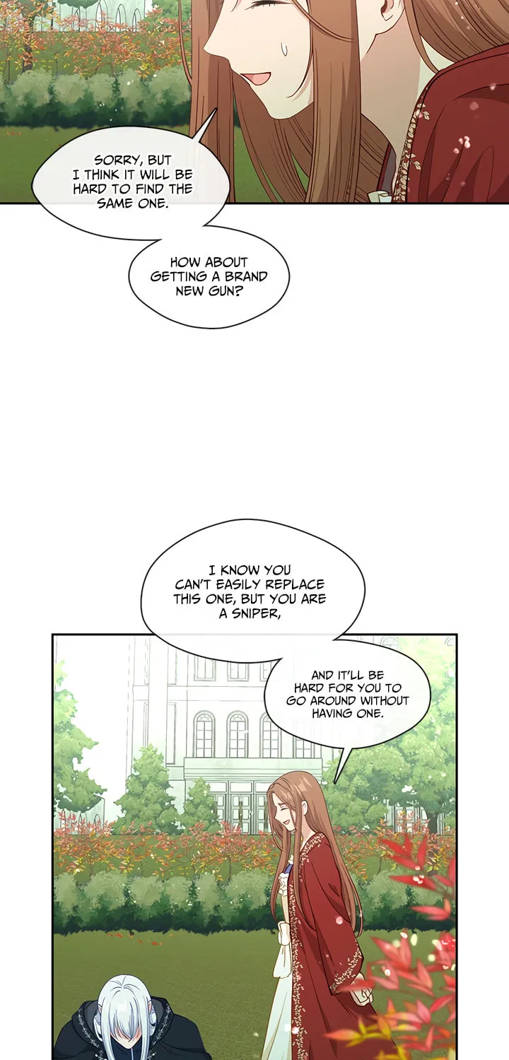 Read Beware the Villainess! chapter 57 image 3 on Lezhin
