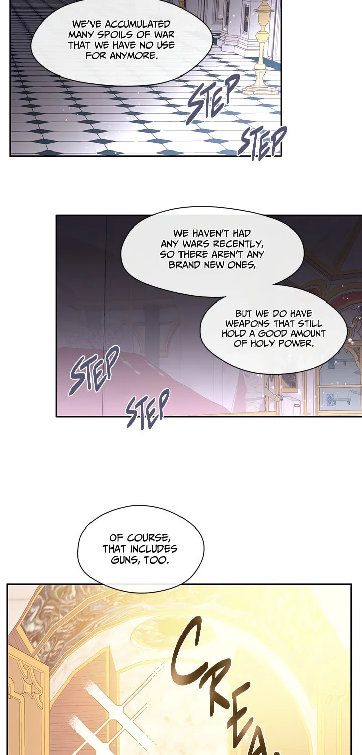Read Beware the Villainess! chapter 57 image 31 on Lezhin