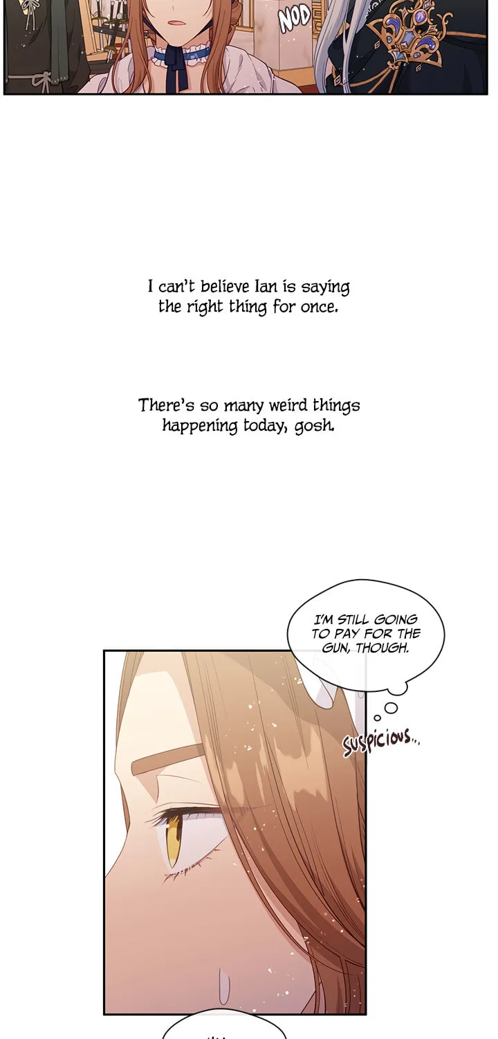 Read Beware the Villainess! chapter 57 image 35 on Lezhin