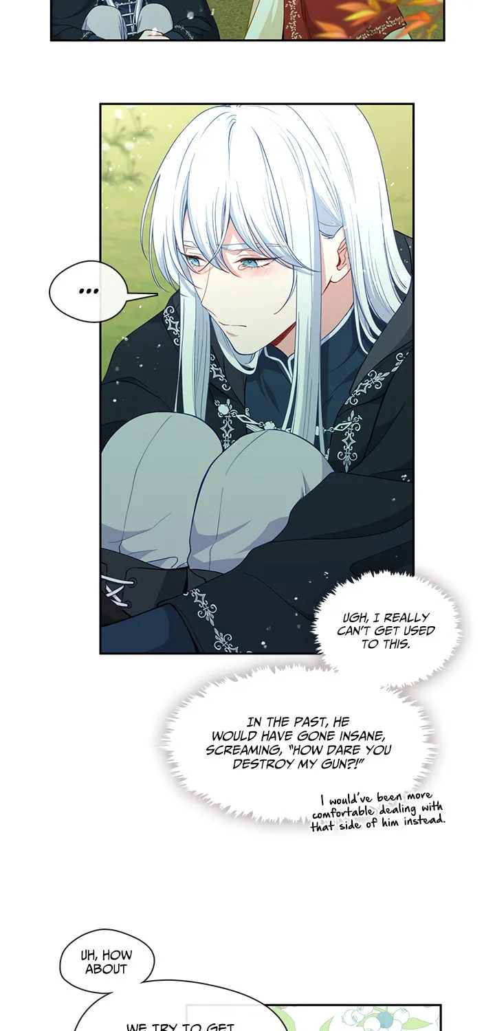 Read Beware the Villainess! chapter 57 image 4 on Lezhin