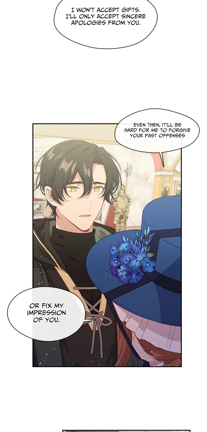 Read Beware the Villainess! chapter 57 image 41 on Lezhin