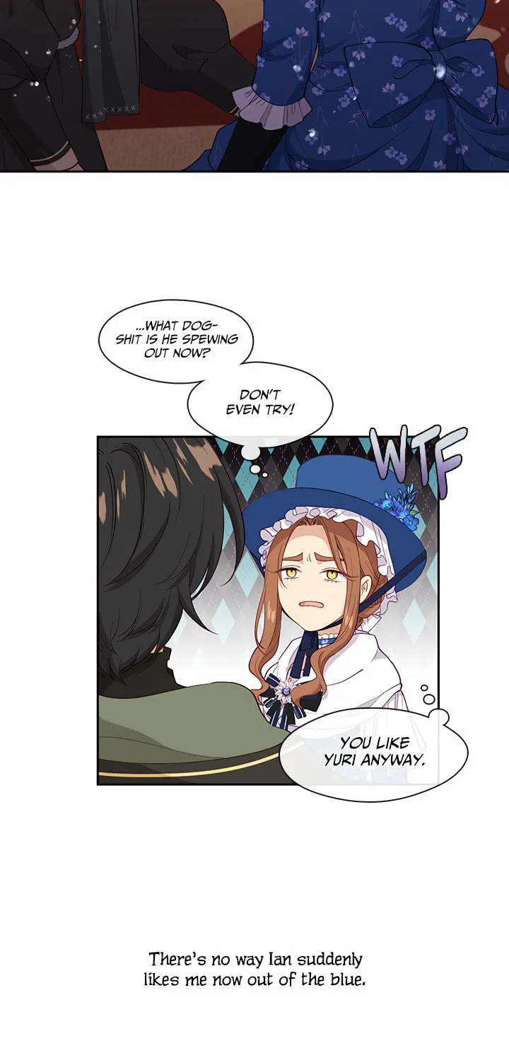 Read Beware the Villainess! chapter 57 image 43 on Lezhin