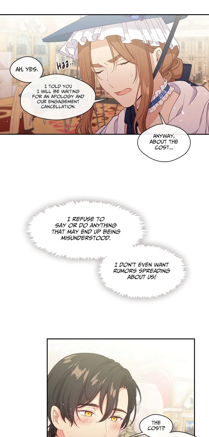 Read Beware the Villainess! chapter 57 image 45 on Lezhin