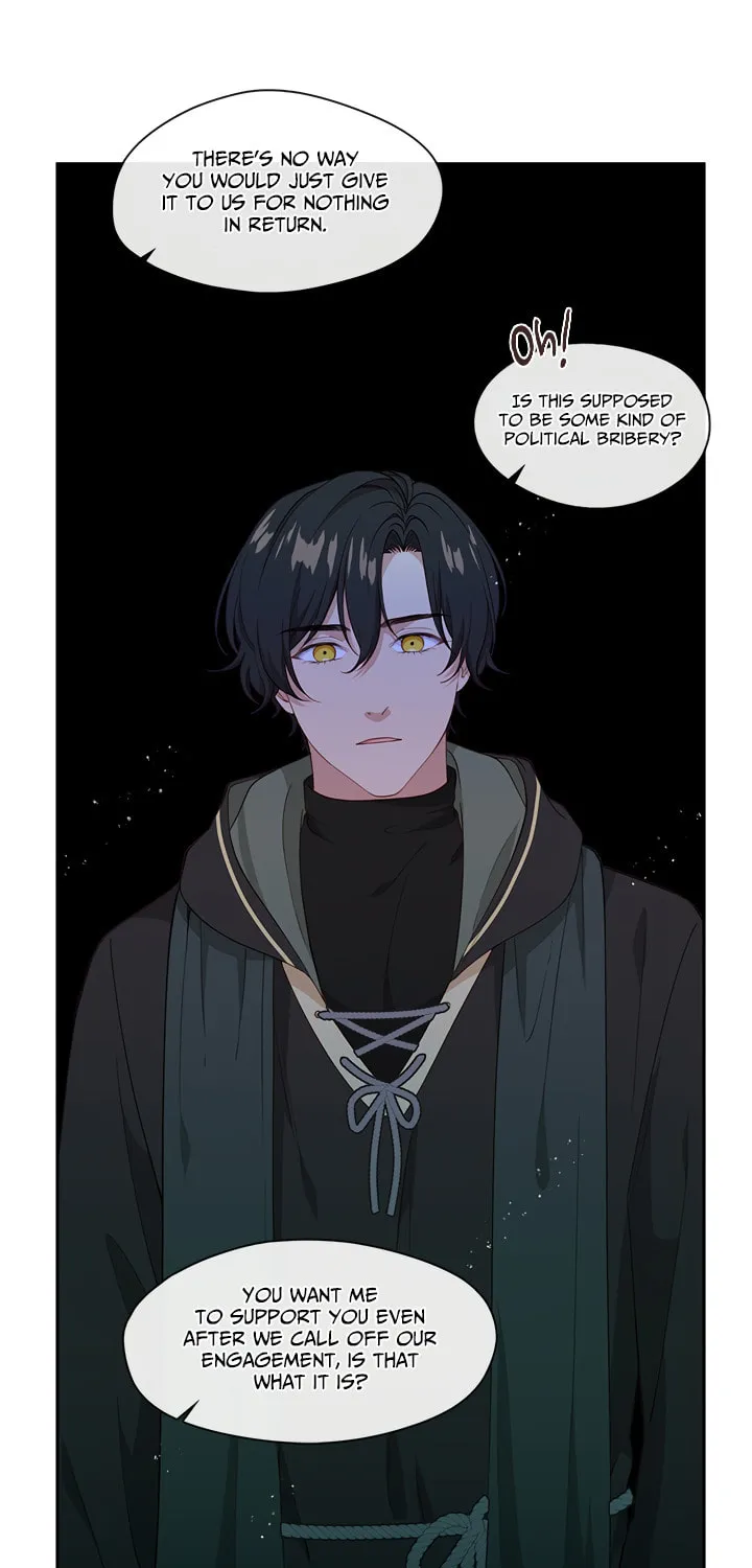 Read Beware the Villainess! chapter 57 image 47 on Lezhin