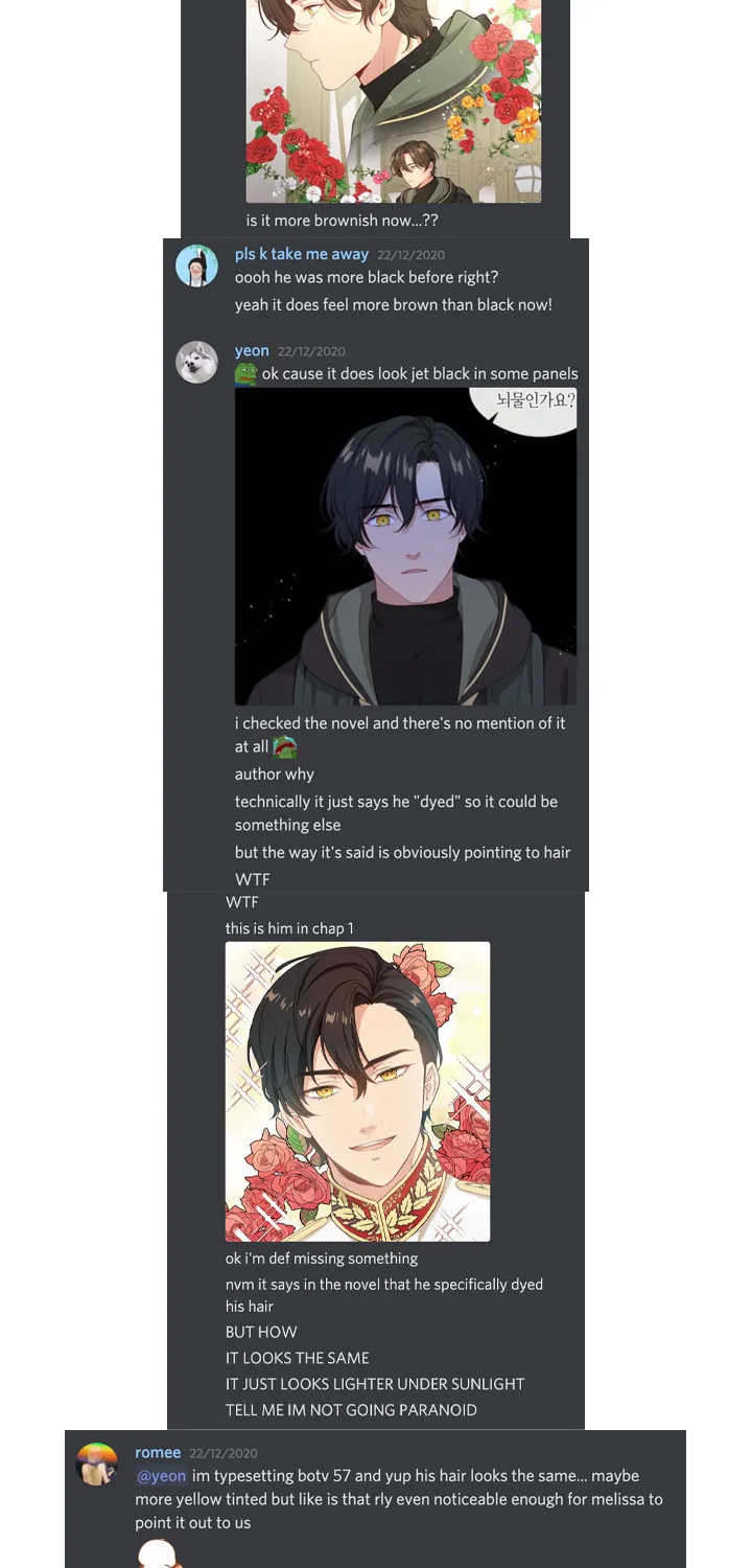 Read Beware the Villainess! chapter 57 image 52 on Lezhin