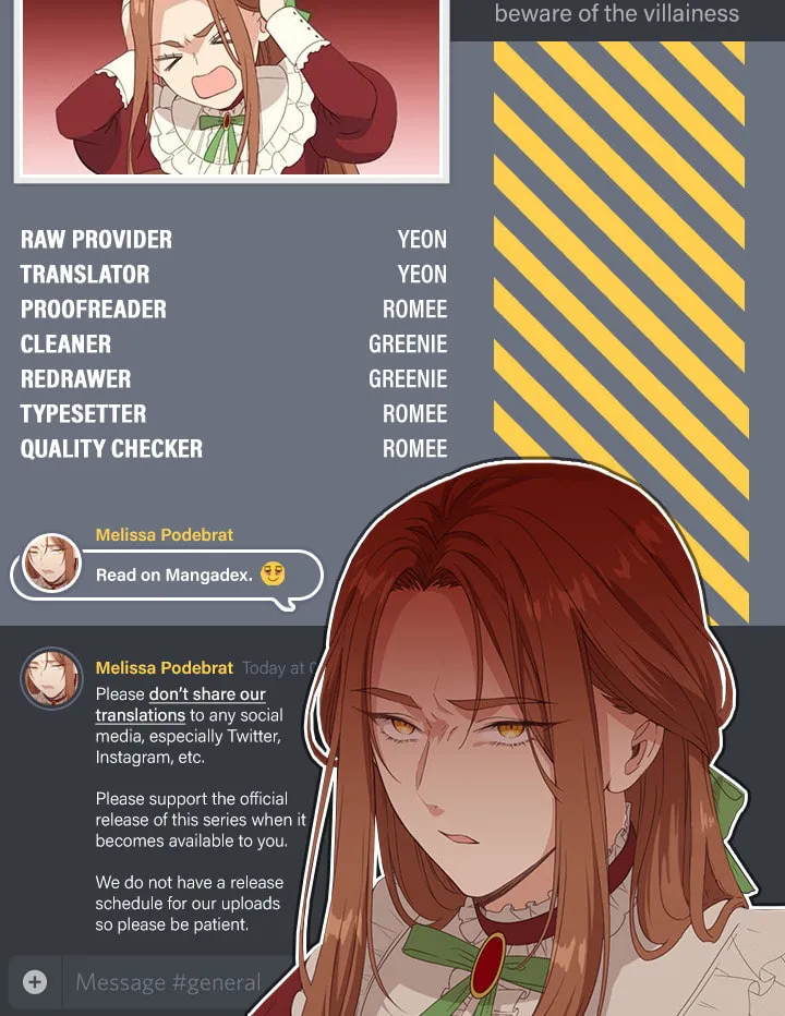Read Beware the Villainess! chapter 57 image 54 on Lezhin