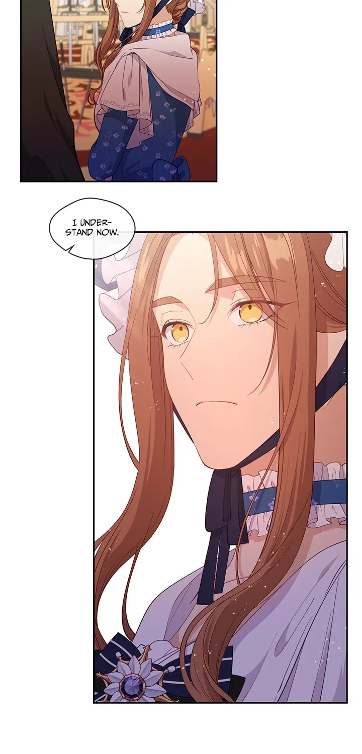Read Beware the Villainess! chapter 58 image 1 on Lezhin