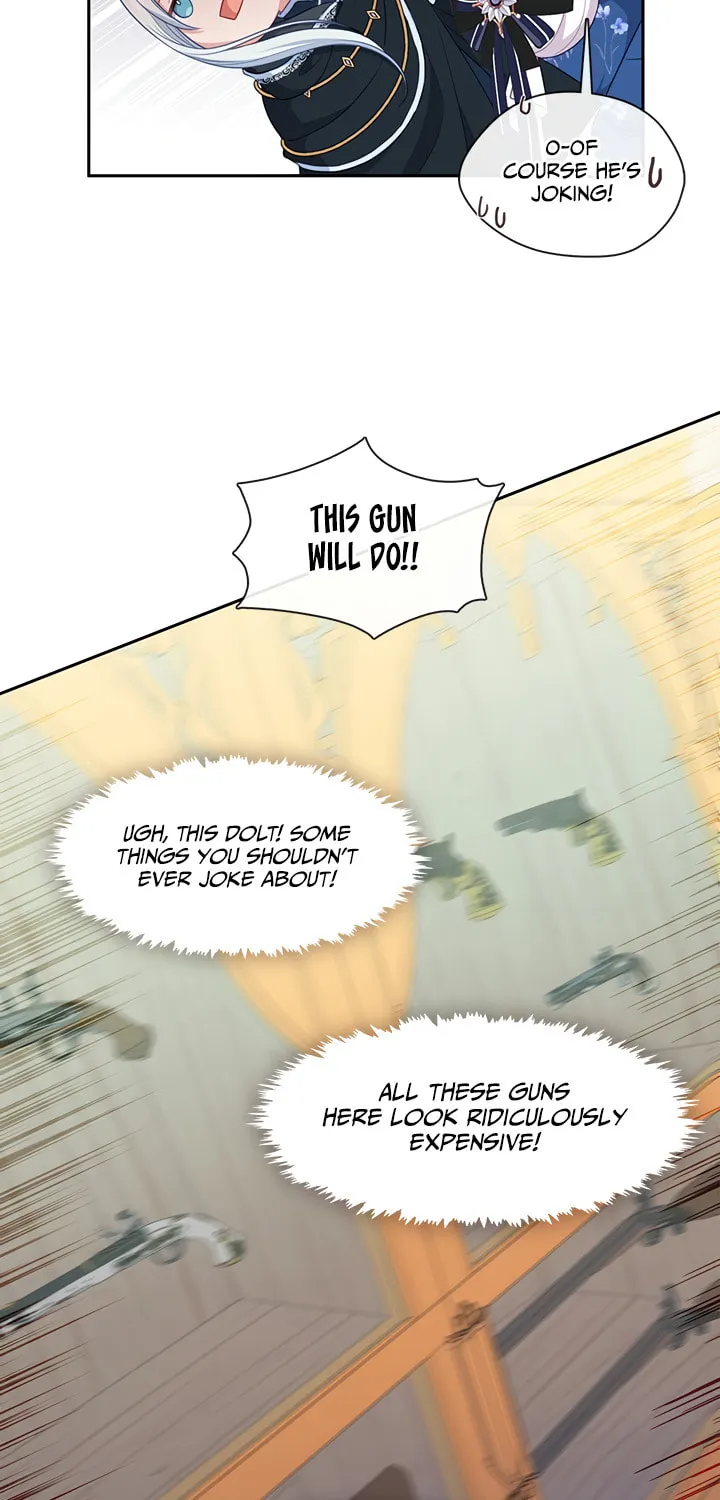 Read Beware the Villainess! chapter 58 image 21 on Lezhin
