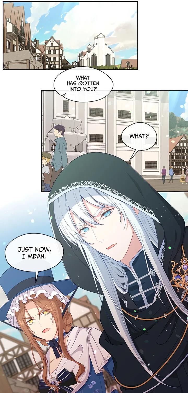 Read Beware the Villainess! chapter 58 image 29 on Lezhin