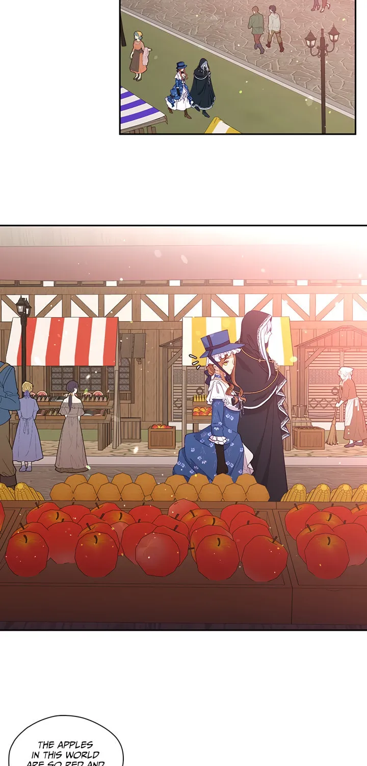 Read Beware the Villainess! chapter 58 image 33 on Lezhin