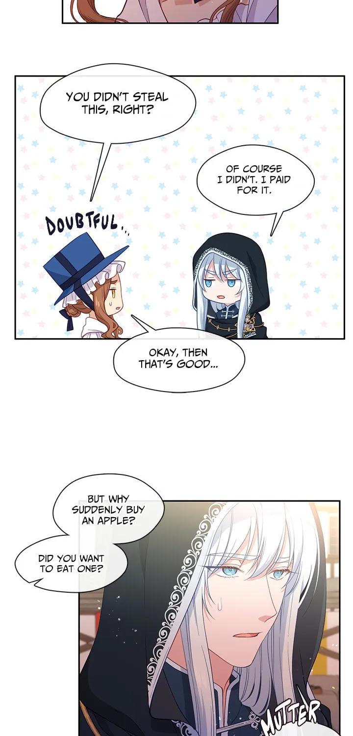 Read Beware the Villainess! chapter 58 image 36 on Lezhin