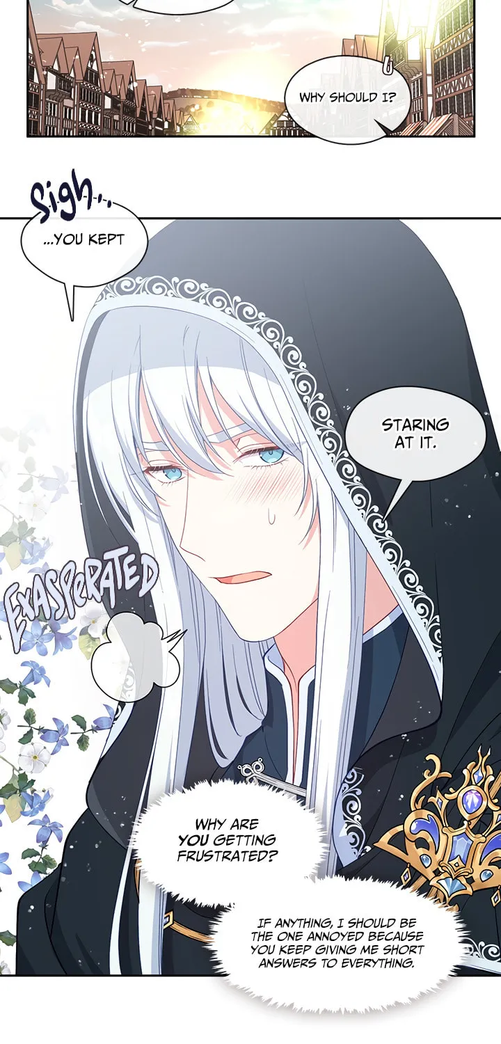 Read Beware the Villainess! chapter 58 image 40 on Lezhin