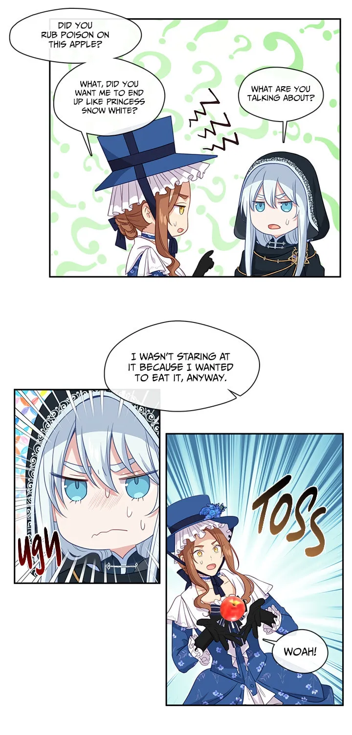Read Beware the Villainess! chapter 58 image 41 on Lezhin
