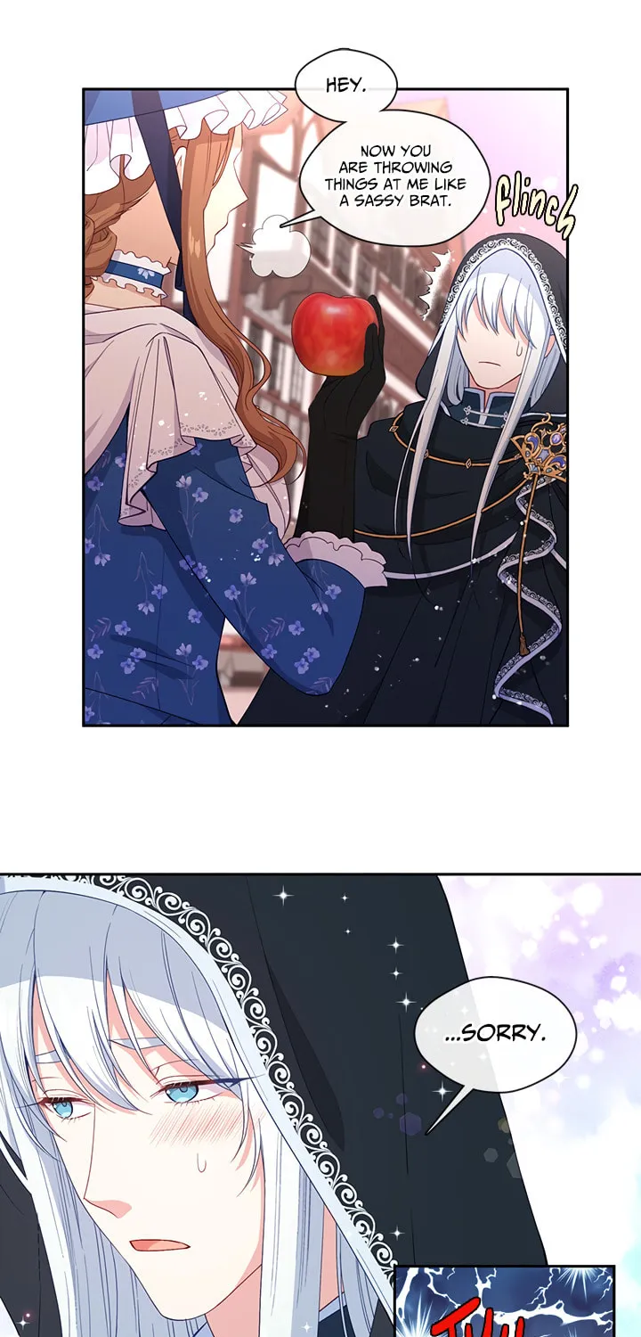 Read Beware the Villainess! chapter 58 image 43 on Lezhin
