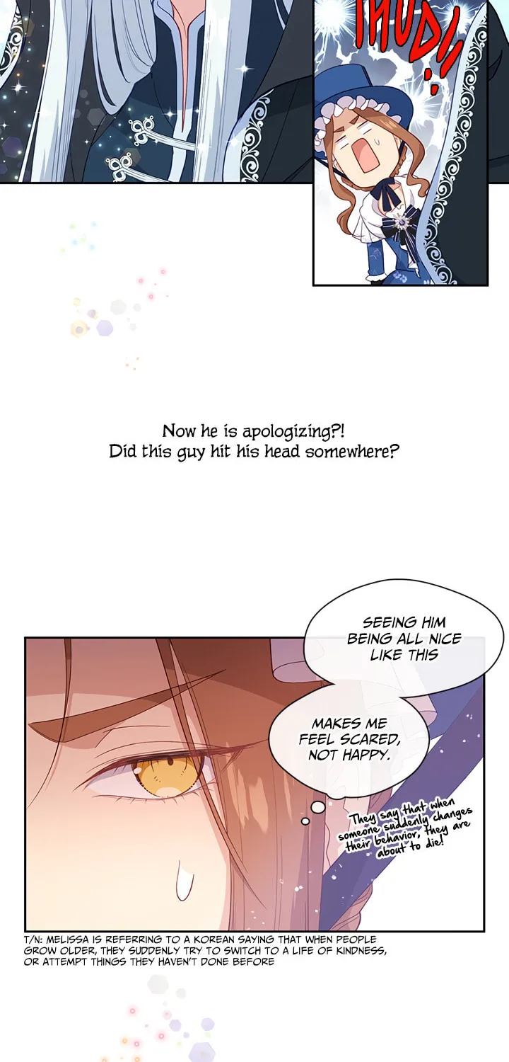 Read Beware the Villainess! chapter 58 image 44 on Lezhin
