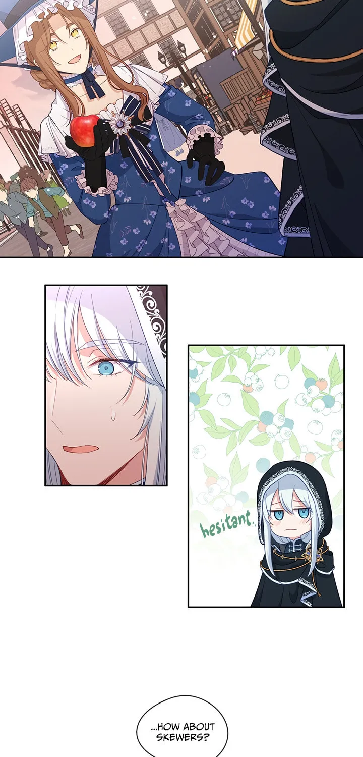Read Beware the Villainess! chapter 58 image 46 on Lezhin