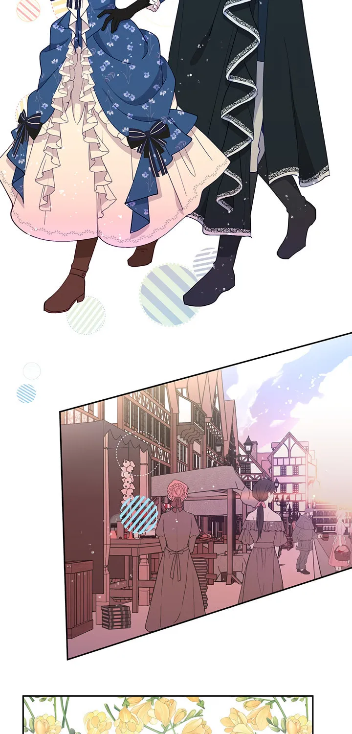 Read Beware the Villainess! chapter 58 image 48 on Lezhin