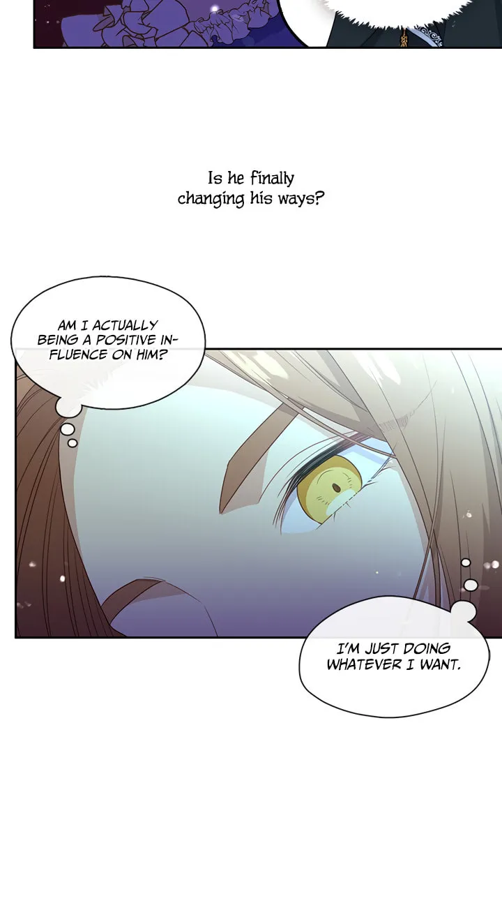 Read Beware the Villainess! chapter 58 image 52 on Lezhin