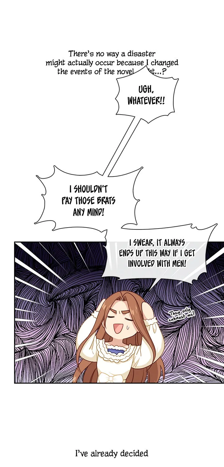 Read Beware the Villainess! chapter 58 image 53 on Lezhin