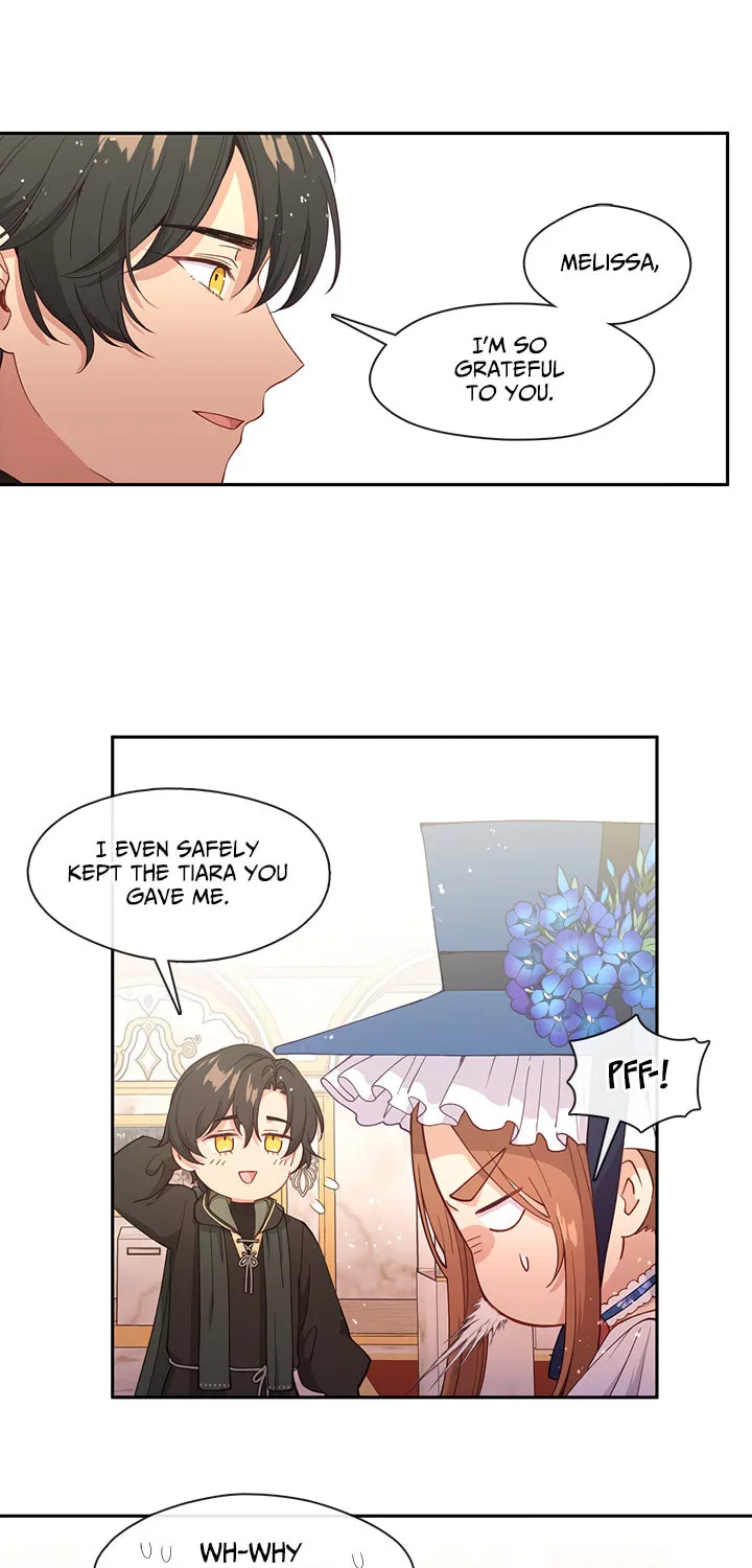 Read Beware the Villainess! chapter 58 image 6 on Lezhin