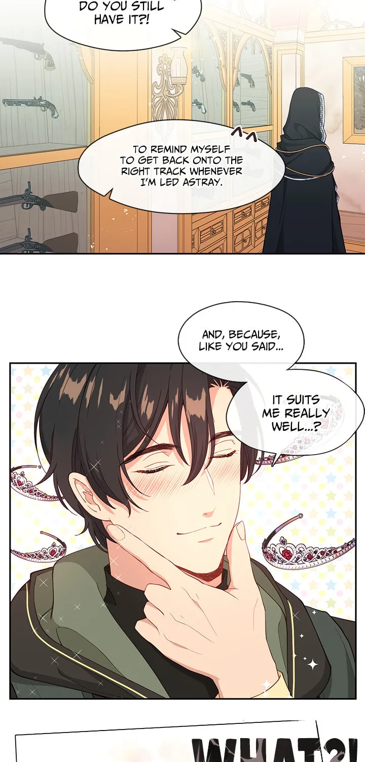 Read Beware the Villainess! chapter 58 image 7 on Lezhin