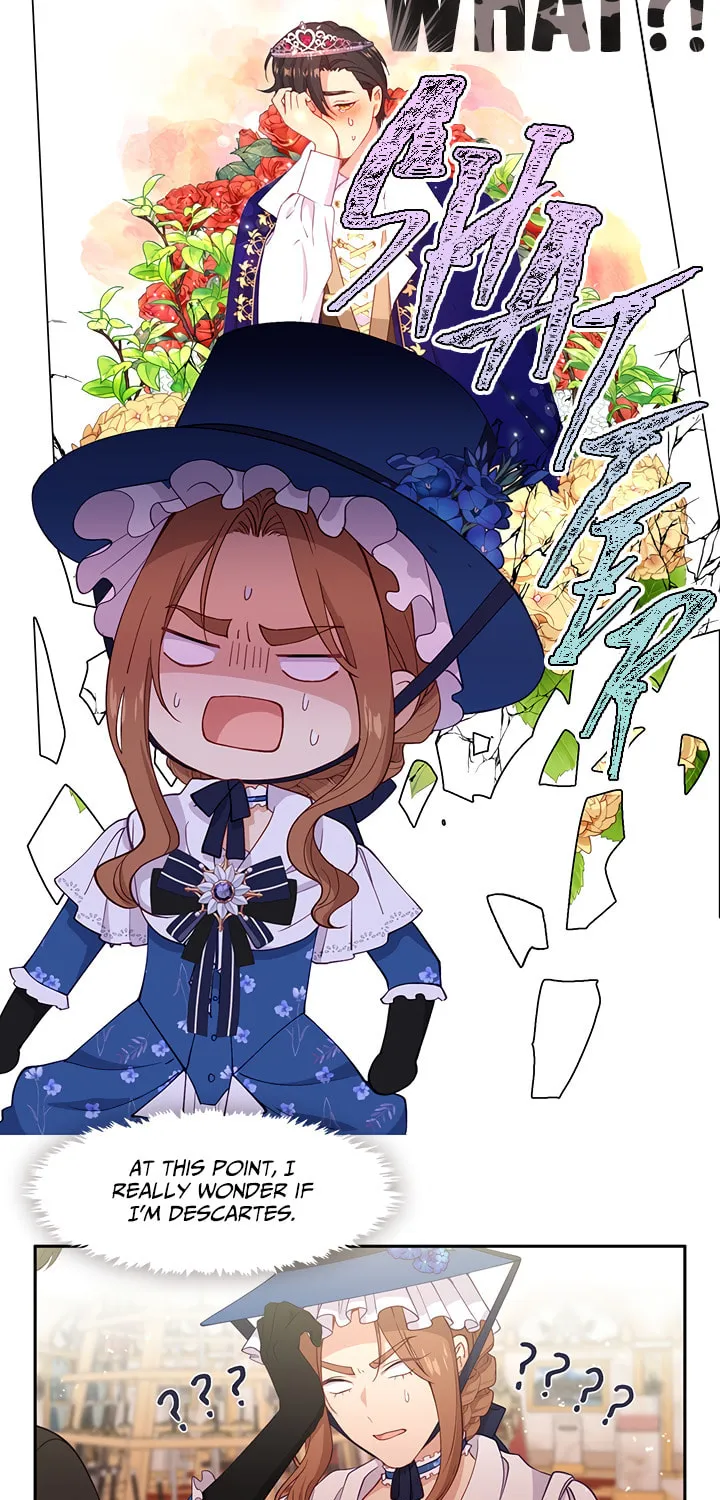 Read Beware the Villainess! chapter 58 image 8 on Lezhin