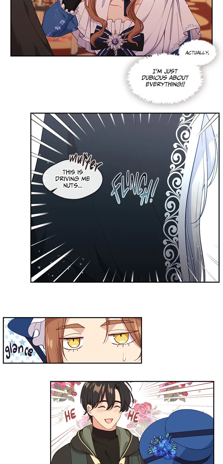 Read Beware the Villainess! chapter 58 image 9 on Lezhin