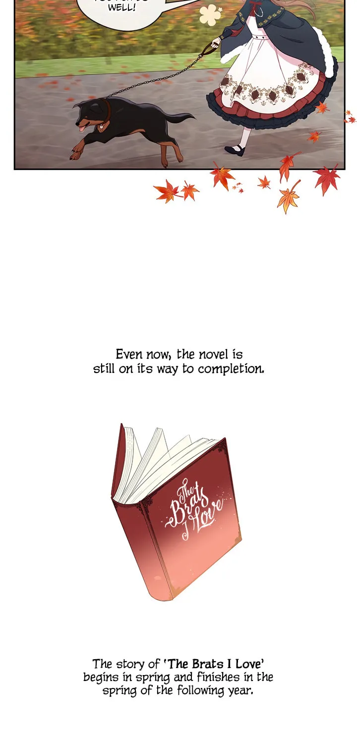 Read Beware the Villainess! chapter 59 image 21 on Lezhin