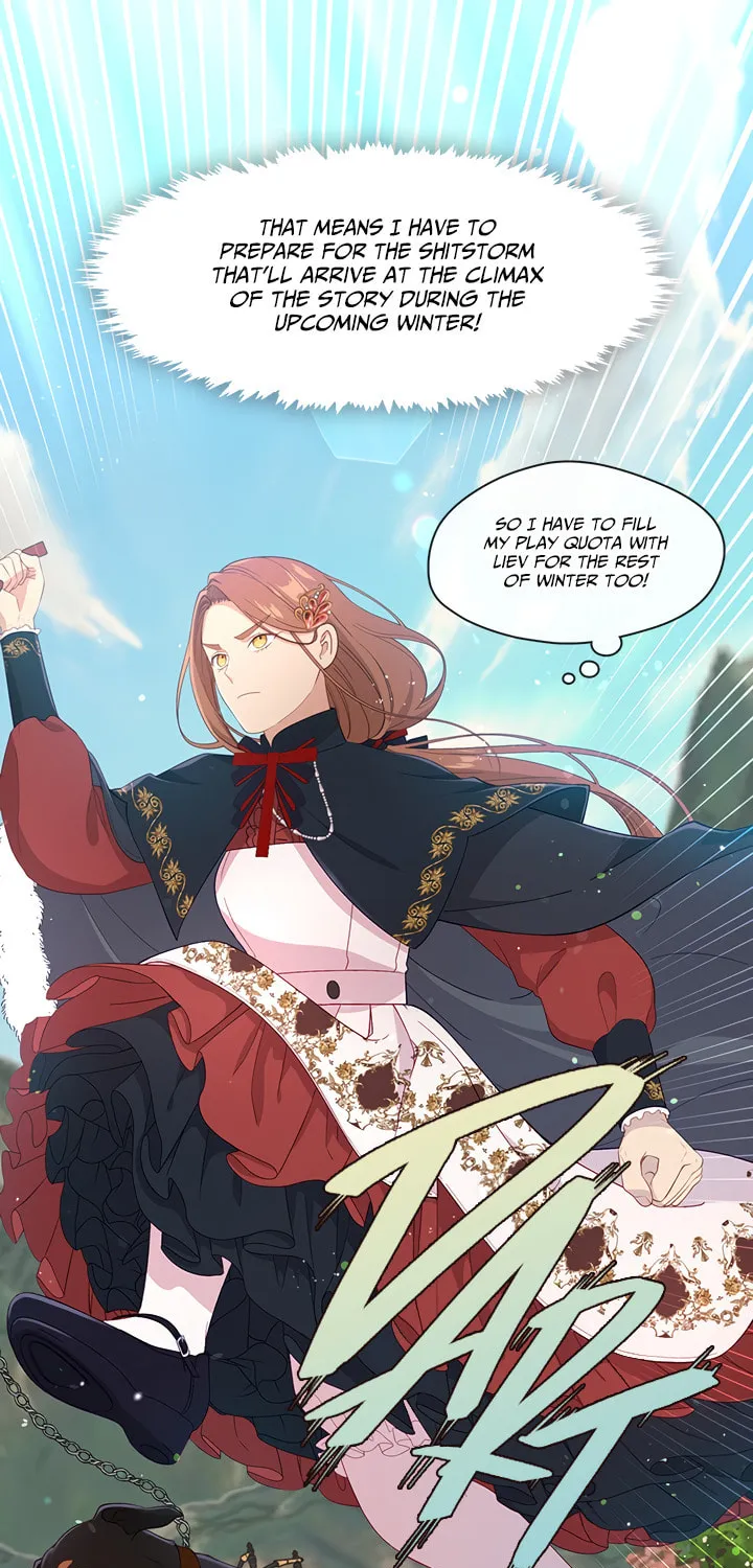 Read Beware the Villainess! chapter 59 image 23 on Lezhin