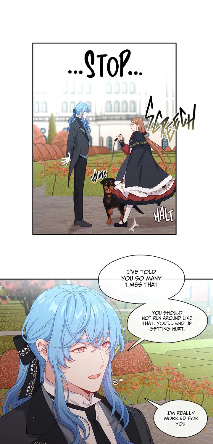 Read Beware the Villainess! chapter 59 image 28 on Lezhin