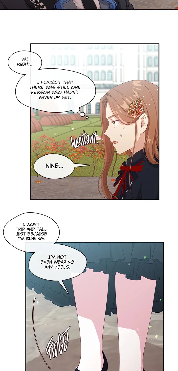 Read Beware the Villainess! chapter 59 image 29 on Lezhin