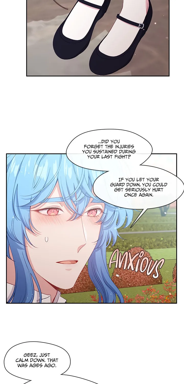 Read Beware the Villainess! chapter 59 image 30 on Lezhin