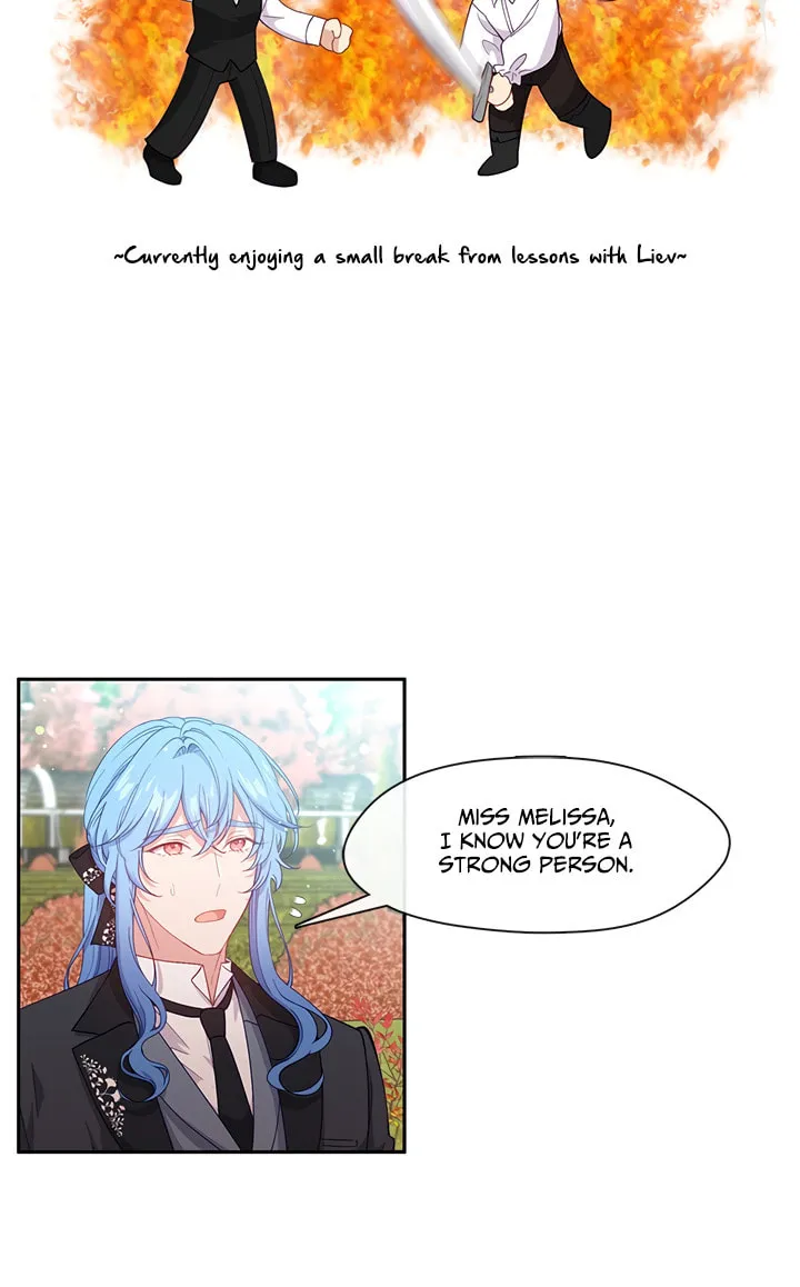 Read Beware the Villainess! chapter 59 image 32 on Lezhin