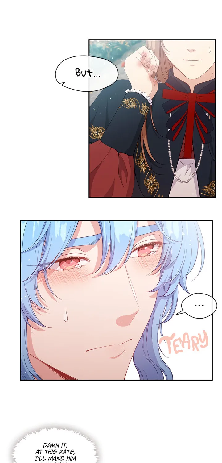 Read Beware the Villainess! chapter 59 image 33 on Lezhin