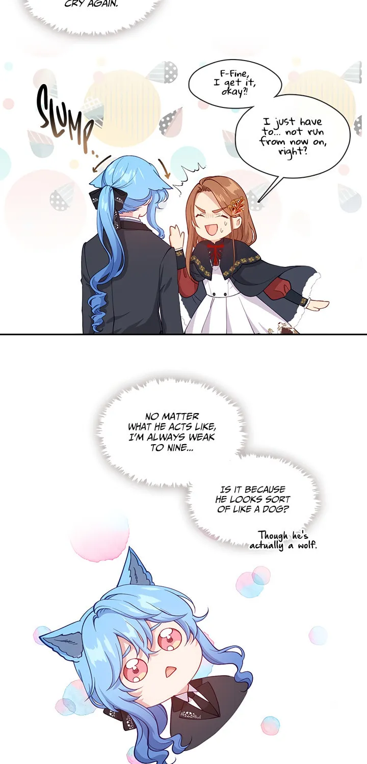 Read Beware the Villainess! chapter 59 image 34 on Lezhin