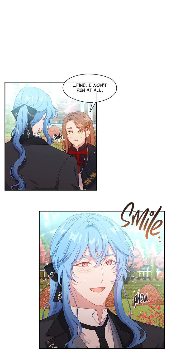 Read Beware the Villainess! chapter 59 image 37 on Lezhin