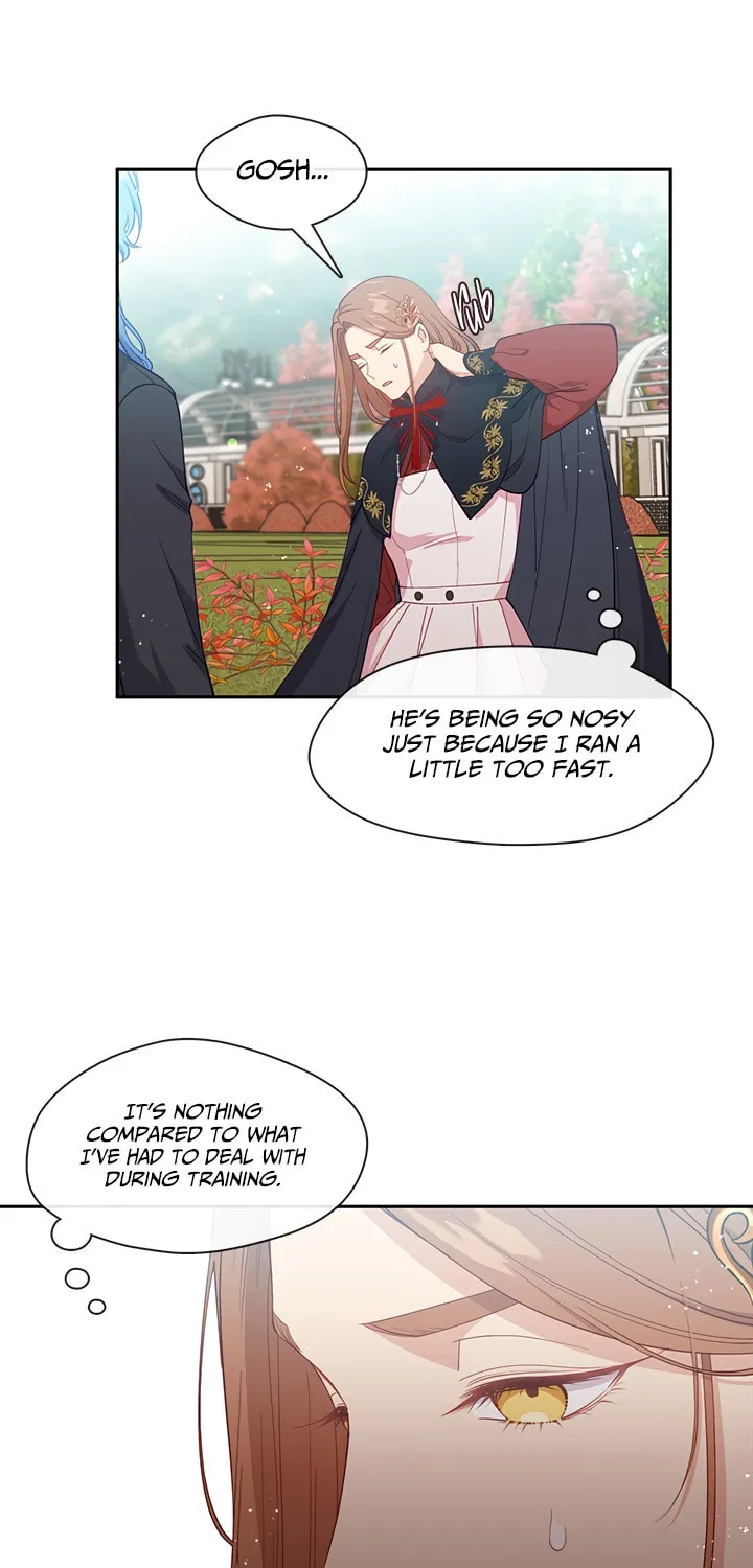 Read Beware the Villainess! chapter 59 image 39 on Lezhin