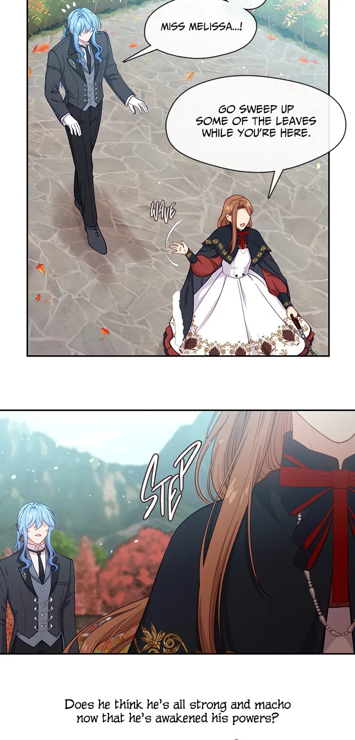 Read Beware the Villainess! chapter 59 image 42 on Lezhin