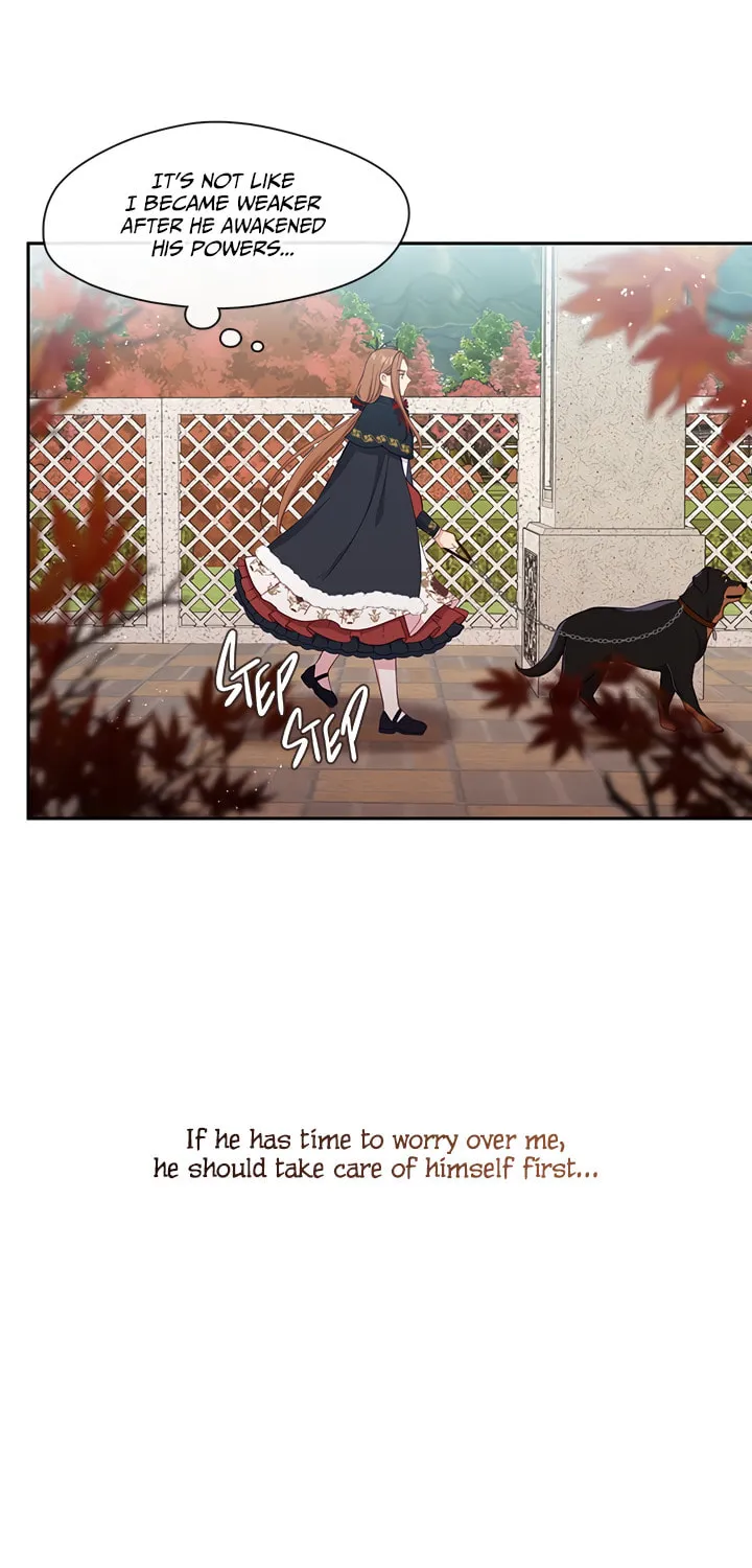 Read Beware the Villainess! chapter 59 image 45 on Lezhin